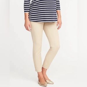 Old Navy Women's Tan Trousers
